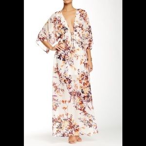 NWT Romeo and Juliet Couture maxi dress